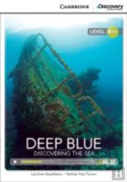 Bertrand.pt - Deep Blue: Discovering The Sea Intermediate Book With Online Access