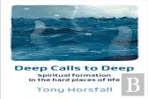 Deep Calls To Deep