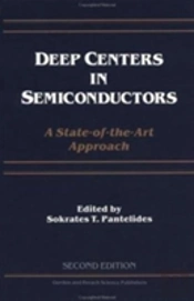 Deep Centers In Semiconductors