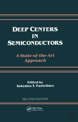 Bertrand.pt - Deep Centers In Semiconductors