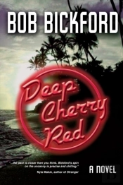 Deep Cherry Red