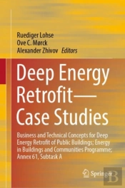 Deep Energy Retrofitâ€”Case Studies