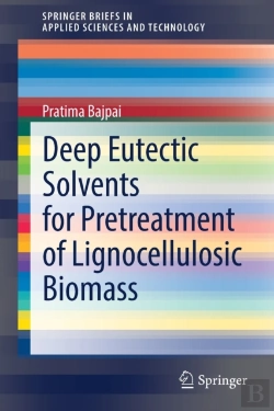 Bertrand.pt - Deep Eutectic Solvents For Pretreatment Of Lignocellulosic Biomass