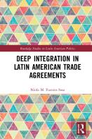 Deep Integration In Latin American Trade Agreements