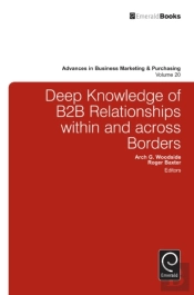 Deep Knowledge Of B2b Relationships Within And Across Borders