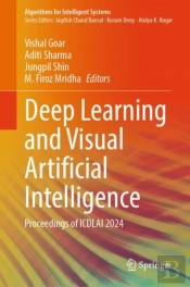 Deep Learning And Visual Artificial Intelligence