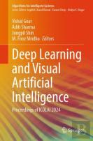 Deep Learning And Visual Artificial Intelligence