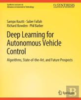Deep Learning For Autonomous Vehicle Control