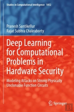 Bertrand.pt - Deep Learning For Computational Problems In Hardware Security