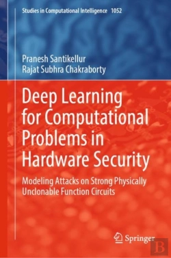 Bertrand.pt - Deep Learning For Computational Problems In Hardware Security