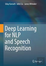Deep Learning For Nlp And Speech Recognition