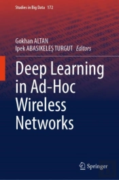 Deep Learning In Ad-Hoc Wireless Networks