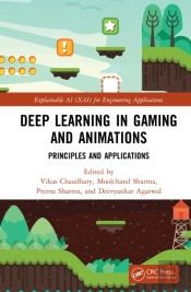 Deep Learning In Gaming And Animations