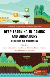 Deep Learning In Gaming And Animations