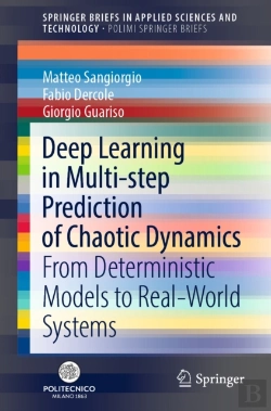 Bertrand.pt - Deep Learning In Multi-Step Prediction Of Chaotic Dynamics