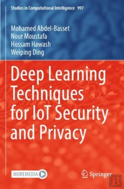 Bertrand.pt - Deep Learning Techniques For Iot Security And Privacy