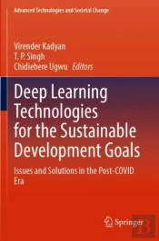 Deep Learning Technologies For The Sustainable Development Goals