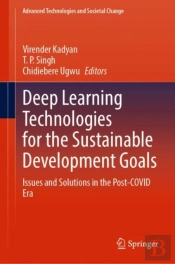 Deep Learning Technologies For The Sustainable Development Goals