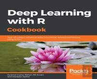 Deep Learning With R Cookbook