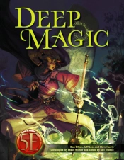Deep Magic For 5th Edition