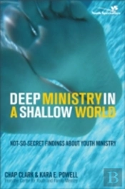 Deep Ministry In A Shallow World