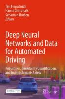 Deep Neural Networks And Data For Automated Driving