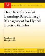 Deep Reinforcement Learning-Based Energy Management For Hybrid Electric Vehicles