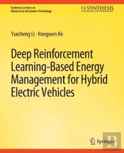Deep Reinforcement Learning-Based Energy Management For Hybrid Electric Vehicles