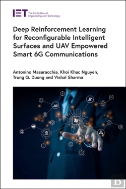 Bertrand.pt - Deep Reinforcement Learning For Reconfigurable Intelligent Surfaces And Uav Empowered Smart 6g Communications