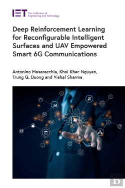 Bertrand.pt - Deep Reinforcement Learning For Reconfigurable Intelligent Surfaces And Uav Empowered Smart 6g Communications