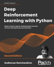 Deep Reinforcement Learning With Python