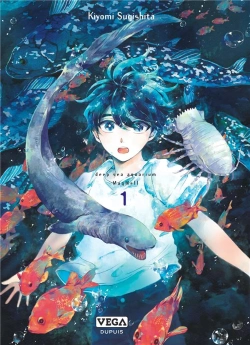 Bertrand.pt - Deep Sea Aquarium Magmell - Tome 1 / Edition Speciale (A Prix Reduit)