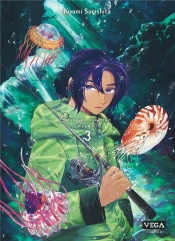 Deep Sea Aquarium Magmell - Tome 3 / Edition Speciale (A Prix Reduit)