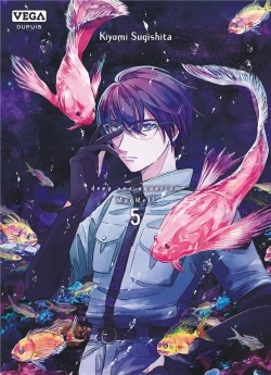 Bertrand.pt - Deep Sea Aquarium Magmell - Tome 5