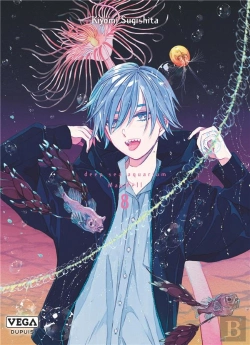 Bertrand.pt - Deep Sea Aquarium Magmell - Tome 8