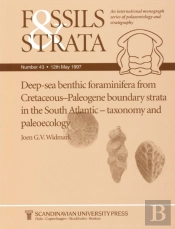 Deep-Sea Benthic Foraminifera From Cretaceous-Paleogene Boundary Strata In The South Atlantic