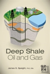 Deep Shale Oil And Gas