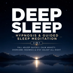 Bertrand.pt - Deep Sleep Hypnosis & Guided Sleep Meditation (2-In-1)