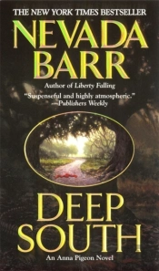 Deep South (Anna Pigeon Mysteries, Book 8)