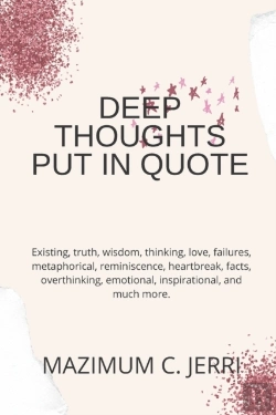 Bertrand.pt - Deep Thoughts Put In Quote