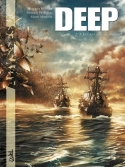 Bertrand.pt - Deep Tome 2 ; Extinction De Masse
