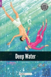 Deep Water - Foxton Readers Level 2 (600 Headwords Cefr A2-B1) With Free Online Audio