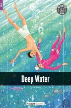 Bertrand.pt - Deep Water - Foxton Readers Level 2 (600 Headwords Cefr A2-B1) With Free Online Audio