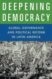 Deepening Democracy