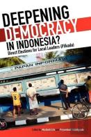 Deepening Democracy In Indonesia?