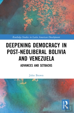 Bertrand.pt - Deepening Democracy In Post-Neoliberal Bolivia And Venezuela
