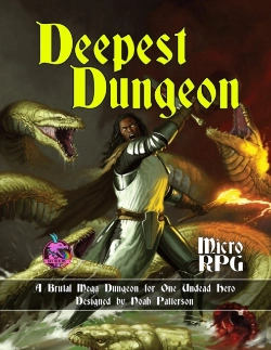 Bertrand.pt - Deepest Dungeon