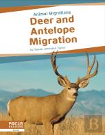 Deer And Antelope Migration