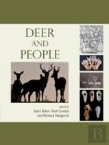 Deer And People
