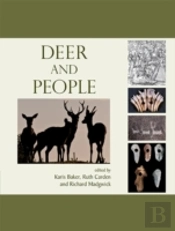 Deer And People